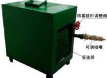 點(diǎn)擊查看詳細(xì)信息<br>標(biāo)題：ZPC機(jī)械式放炮自動(dòng)噴霧降塵裝置 閱讀次數(shù)：5122